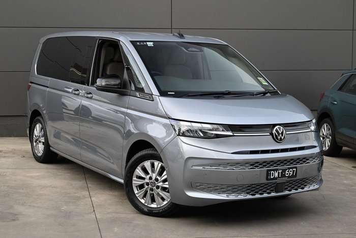 2026 Volkswagen Multivan TDI360 Life