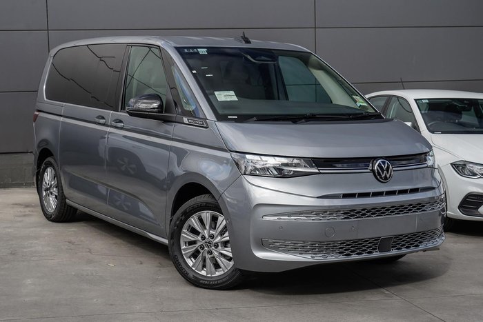 2026 Volkswagen Multivan TDI360 Life