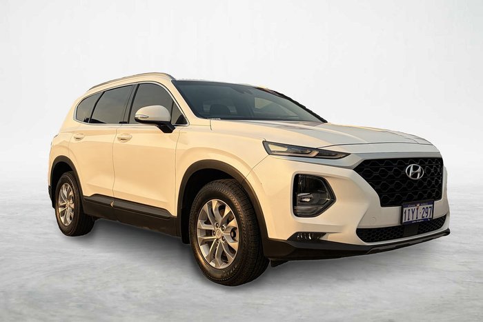 2019 Hyundai Santa Fe Active