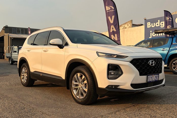 2019 Hyundai Santa Fe