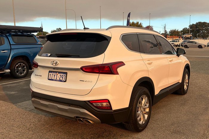 2019 Hyundai Santa Fe Active