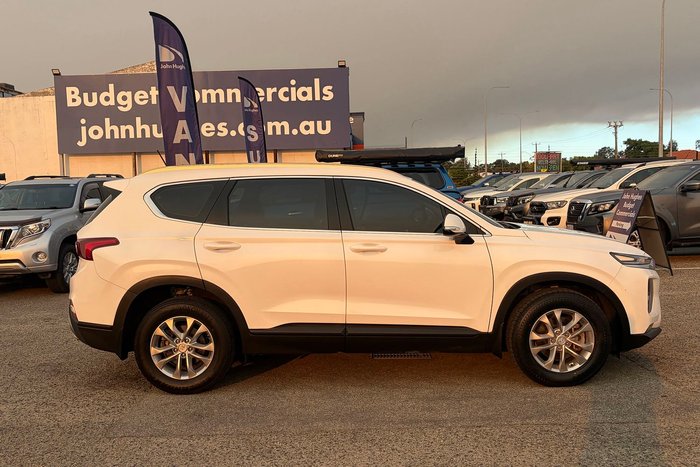 2019 Hyundai Santa Fe Active