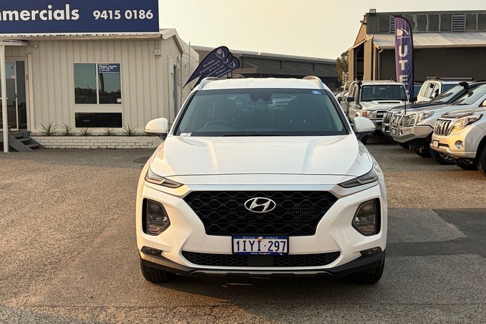 2019 Hyundai Santa Fe Active