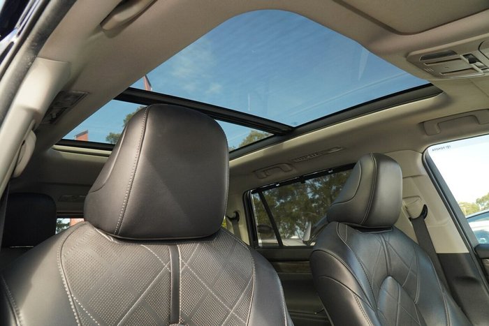 2021 Toyota Kluger Grande