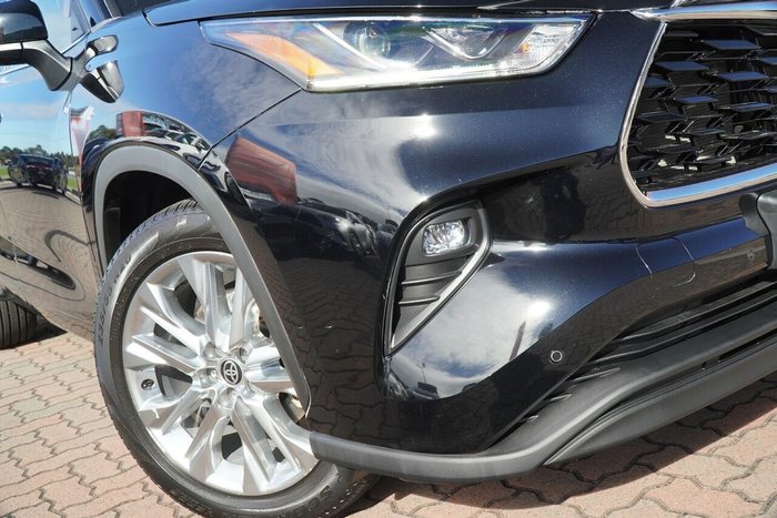 2021 Toyota Kluger Grande