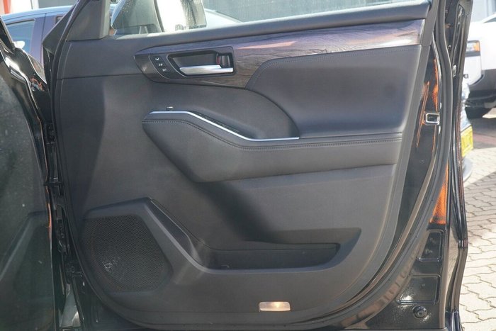 2021 Toyota Kluger Grande