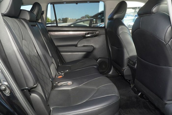 2021 Toyota Kluger Grande