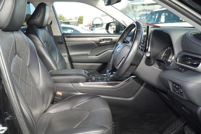 2021 Toyota Kluger Grande