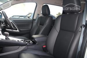 2025 Mitsubishi Pajero Sport GLS