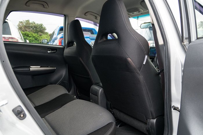 2008 Subaru Impreza WRX