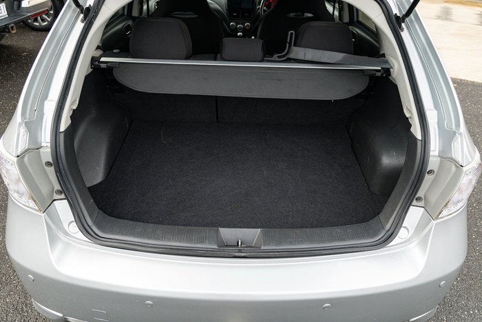 2008 Subaru Impreza WRX