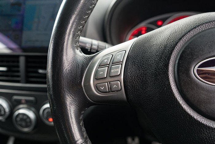 2008 Subaru Impreza WRX