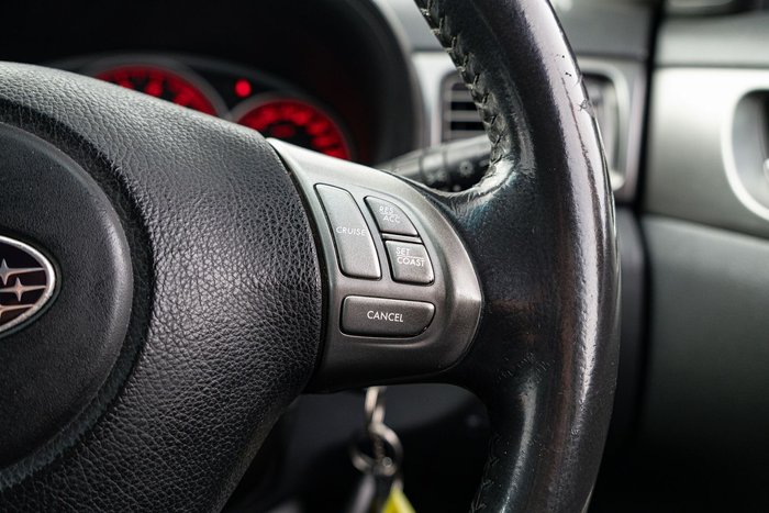 2008 Subaru Impreza WRX