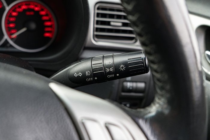 2008 Subaru Impreza WRX
