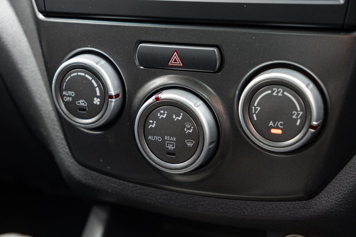 2008 Subaru Impreza WRX