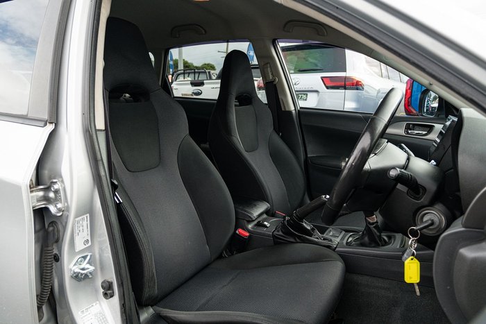 2008 Subaru Impreza WRX