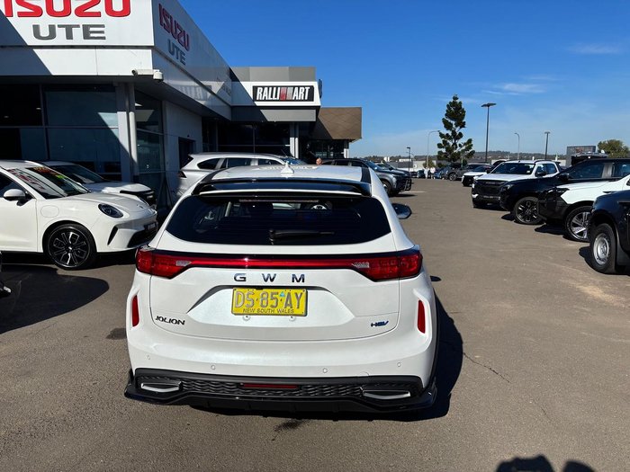 2026 GWM Haval Jolion Premium Hybrid