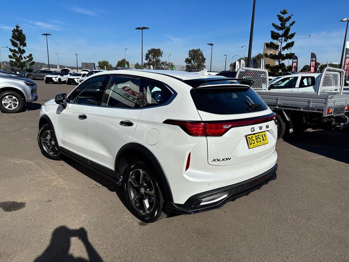 2026 GWM Haval Jolion Premium Hybrid