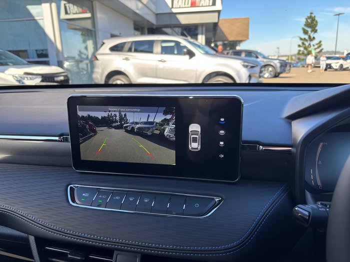 2026 GWM Haval Jolion Premium Hybrid