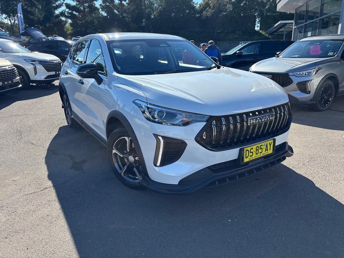 2026 GWM Haval Jolion