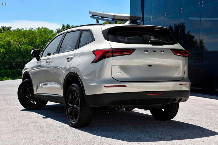 2026 GWM Haval H6 Lux
