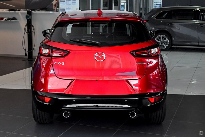2026 Mazda CX-3 G20 Akari