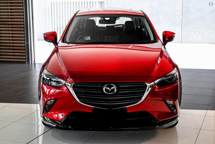 2026 Mazda CX-3 G20 Akari