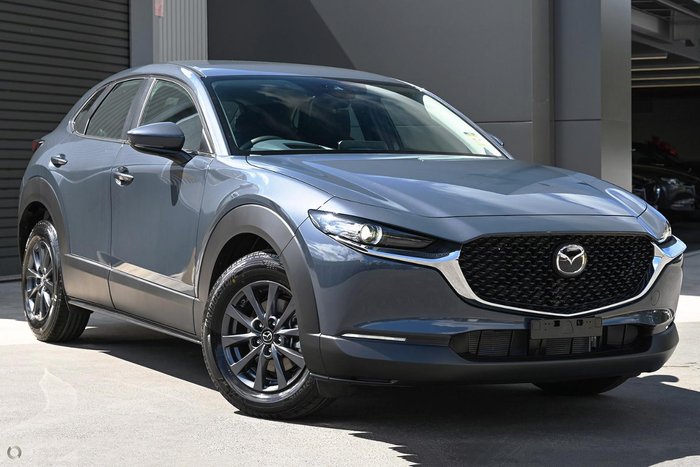 2026 Mazda CX-30