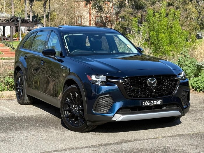 2026 Mazda CX-70