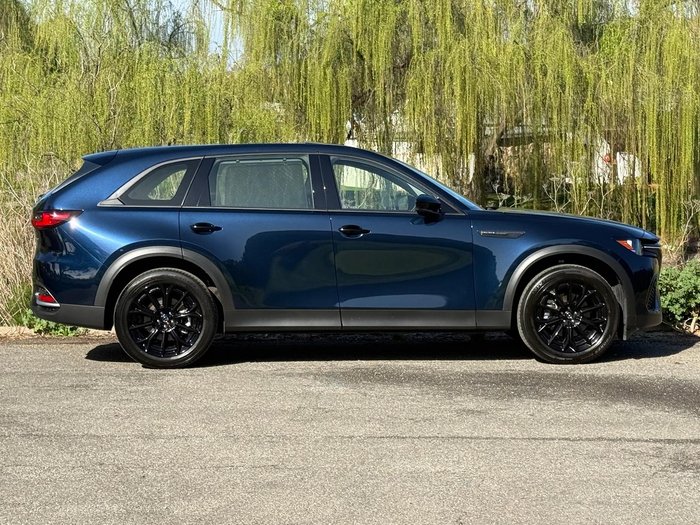 2026 Mazda CX-70 D50e GT