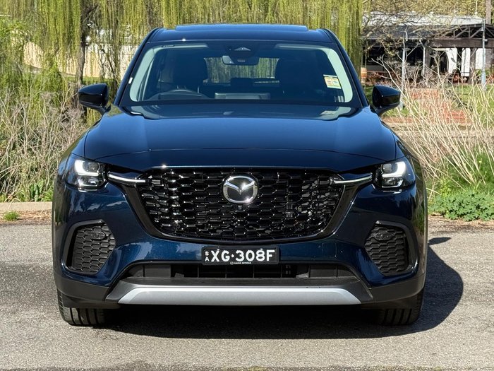 2026 Mazda CX-70 D50e GT