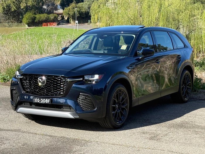 2026 Mazda CX-70 D50e GT