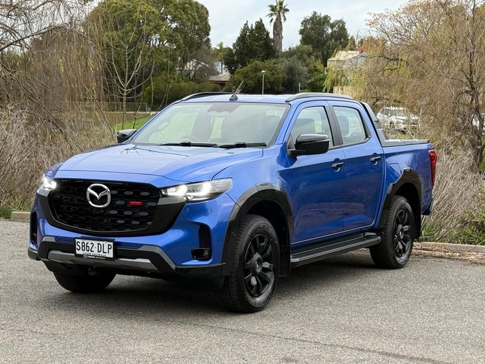 2025 Mazda BT-50 SP