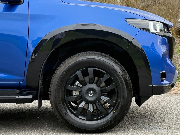 2025 Mazda BT-50 SP
