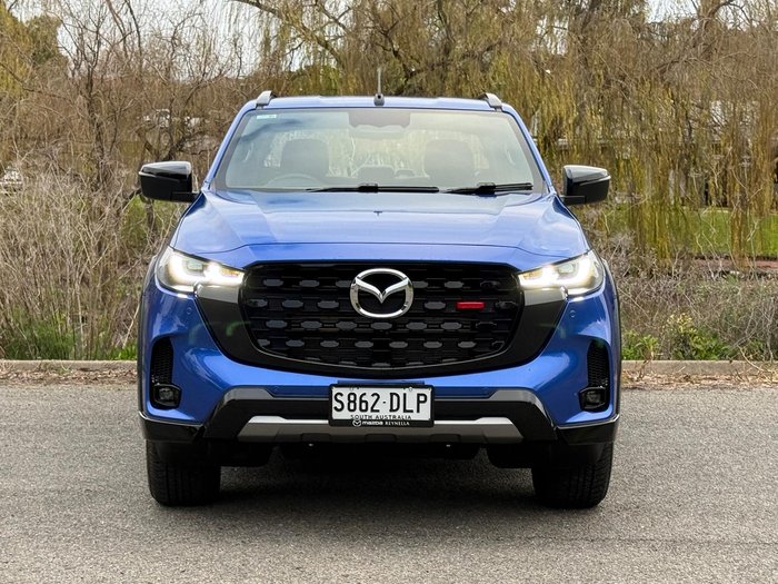 2025 Mazda BT-50 SP