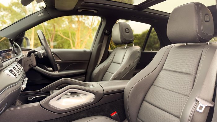 2024 Mercedes-Benz GLE-Class GLE300 d