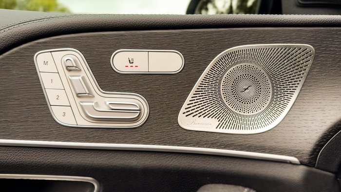 2024 Mercedes-Benz GLE-Class GLE300 d