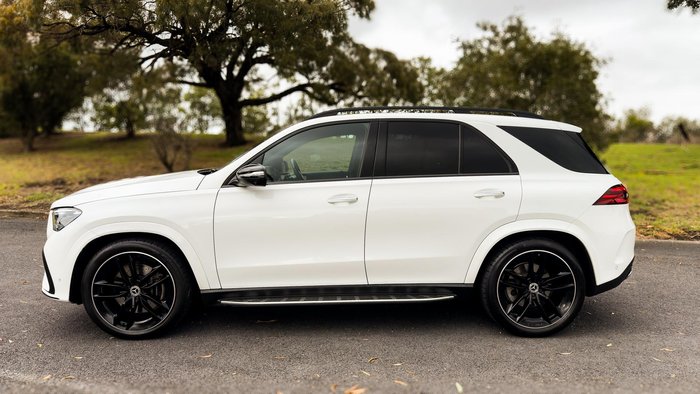 2024 Mercedes-Benz GLE-Class GLE300 d