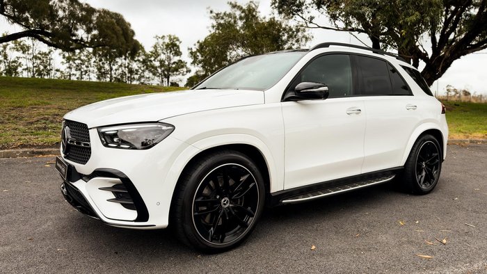 2024 Mercedes-Benz GLE-Class GLE300 d