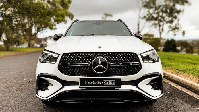 2024 Mercedes-Benz GLE-Class GLE300 d