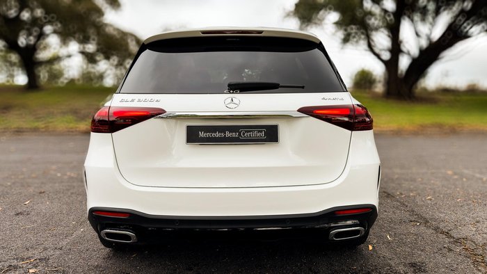 2024 Mercedes-Benz GLE-Class GLE300 d