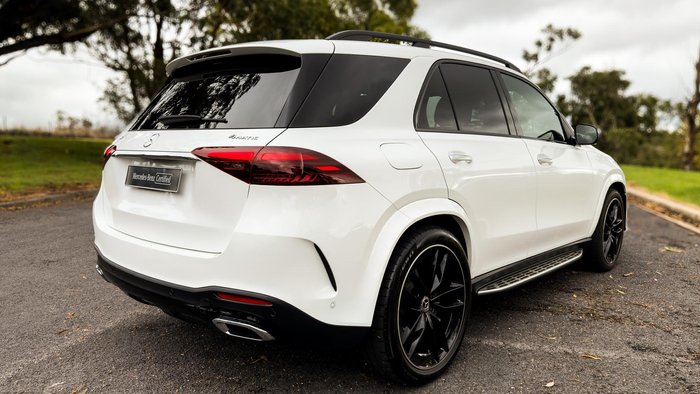 2024 Mercedes-Benz GLE-Class GLE300 d