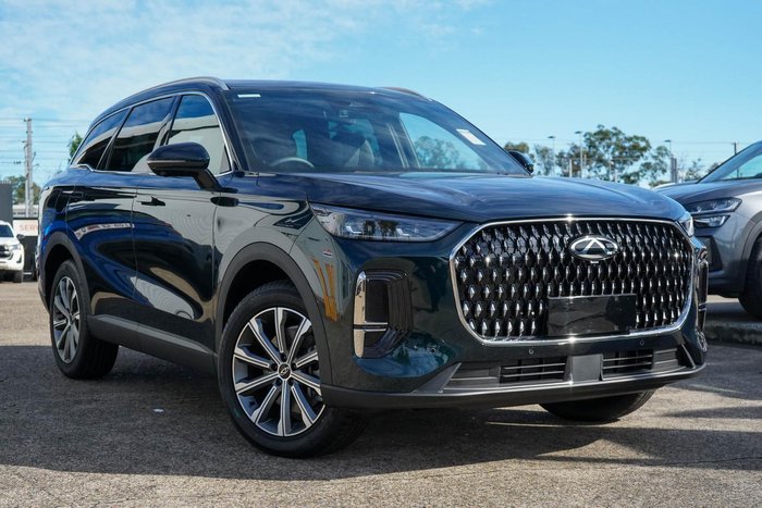 2026 Chery Tiggo 9