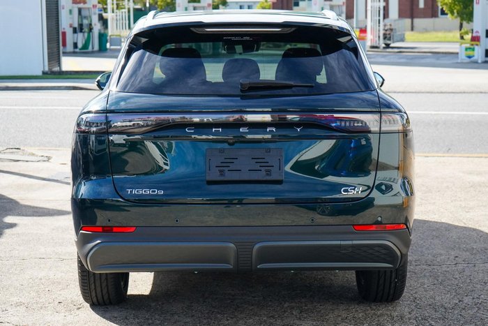 2026 Chery Tiggo 9 Super Hybrid Elite