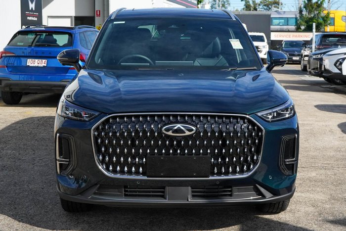 2026 Chery Tiggo 9 Super Hybrid Elite