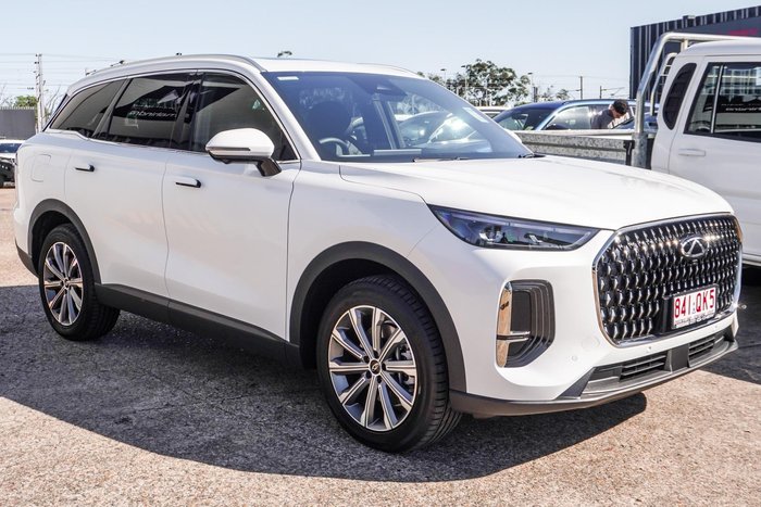 2026 Chery Tiggo 9 Super Hybrid Elite