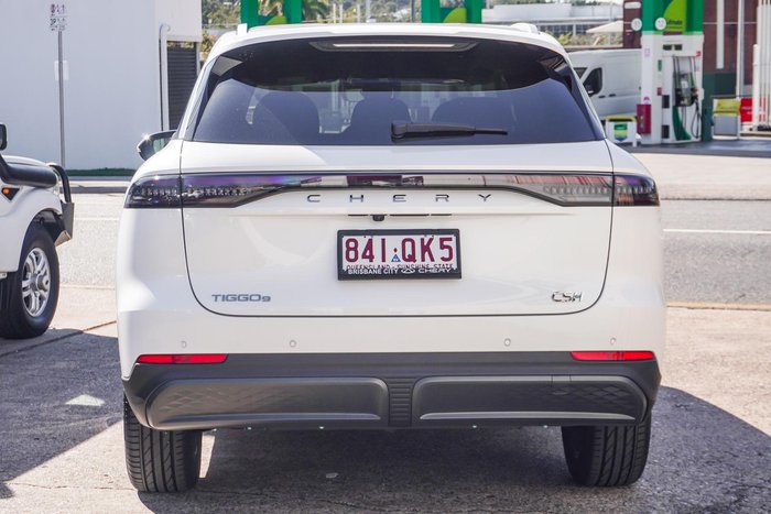 2026 Chery Tiggo 9 Super Hybrid Elite