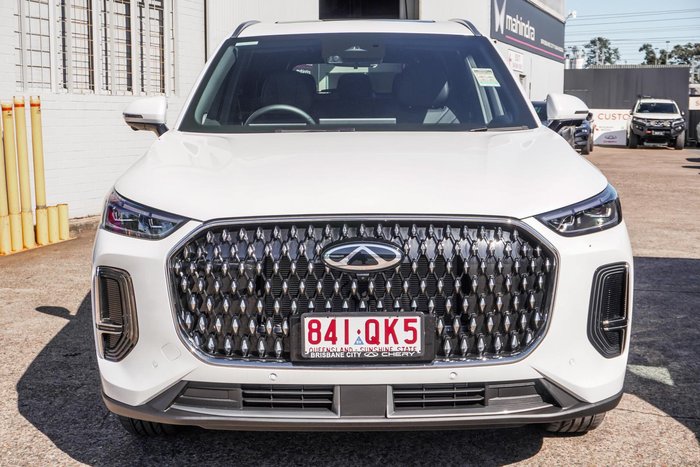 2026 Chery Tiggo 9 Super Hybrid Elite