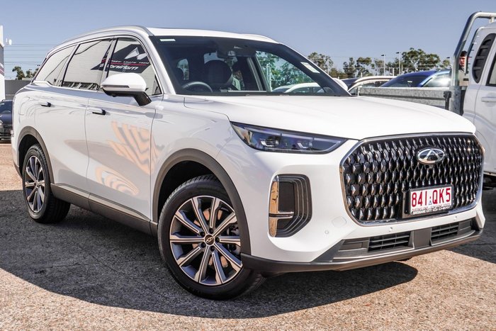 2026 Chery Tiggo 9