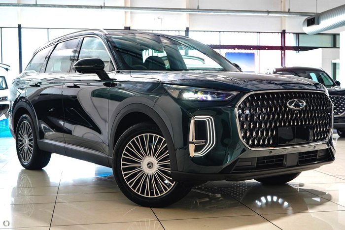 2026 Chery Tiggo 9